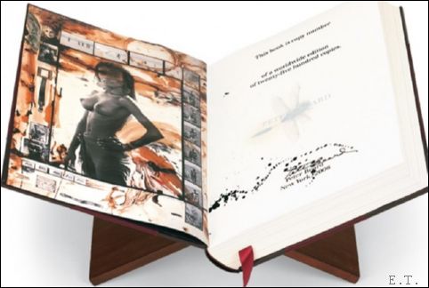 Peter Beard Collector's Edition of 2,250 - Peter Beard (1938-2020)