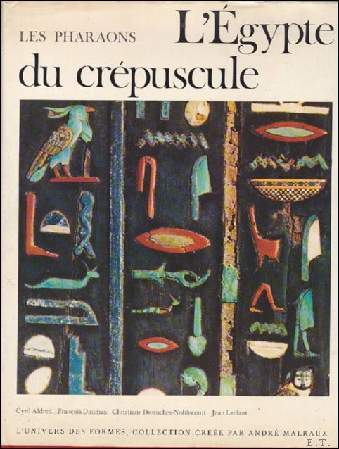 pharaons: L'Egypte du cr puscule (tome 3)
