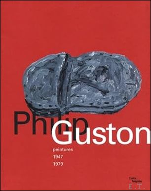 Phillip Guston, peinture, 1947-1979