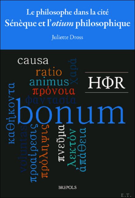 philosophe dans la cit : S n que et l'otium …