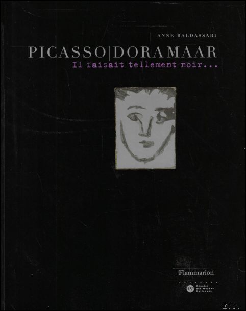 Picasso/Dora Maar : Il faisait tellement noir.