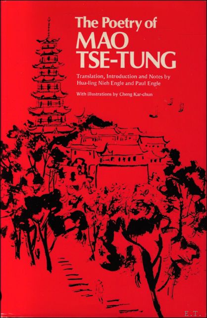 Poetry of Mao Tse-Tung