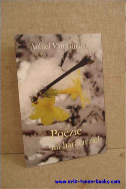 POEZIE UIT HART EN ZIEL,