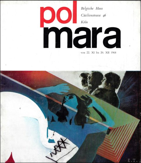 Pol Mara, Belgisches Haus, 1968, Catalogus