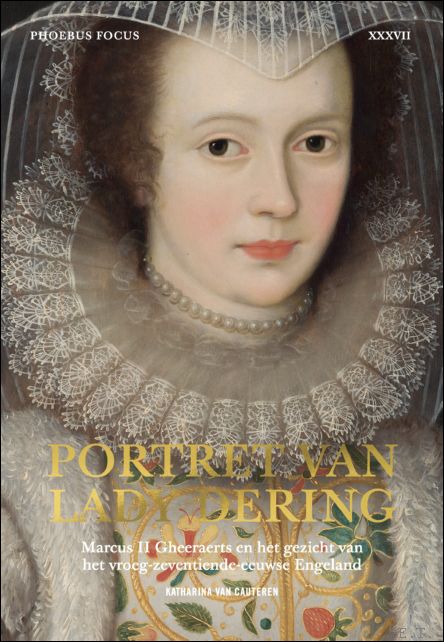 Portret van Lady Dering - Marcus II Gheeraerts en het …