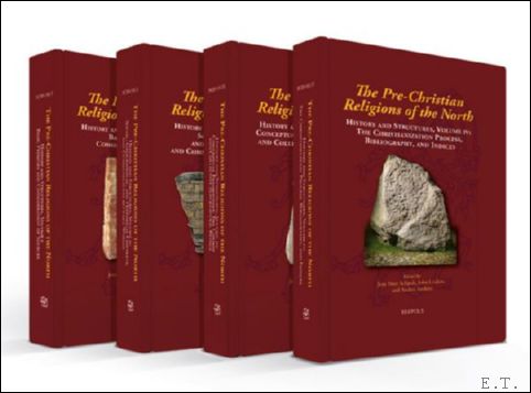 Pre-Christian Religions of the North. History and Structures