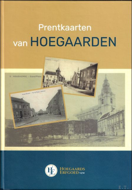 Prentkaarten Van Hoegaarden