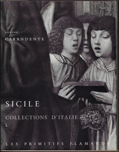 primitifs flamands. II : R pertoire des peintures flamandes du …