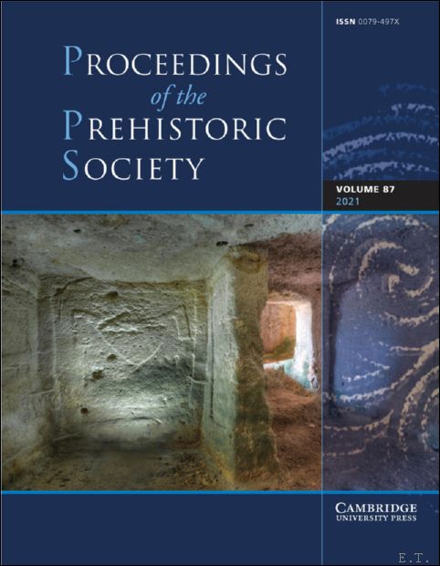 Proceedings of the Prehistoric Society Volume 87