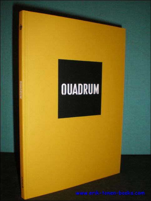 QUADRUM. INTERNATIONAAL TIJDSCHRIFT VOOR MODERNE KUNST ( 1956 - 1966 …