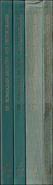 R mischen Bronzen aus Deutschland. Speyer, Trier, Bonn, Text + …
