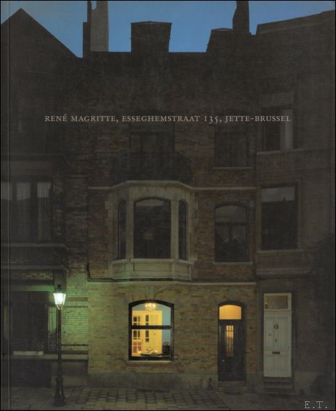 RENE MAGRITTE ESSEGHEMSTRAAT 135, JETTE - BRUSSEL,