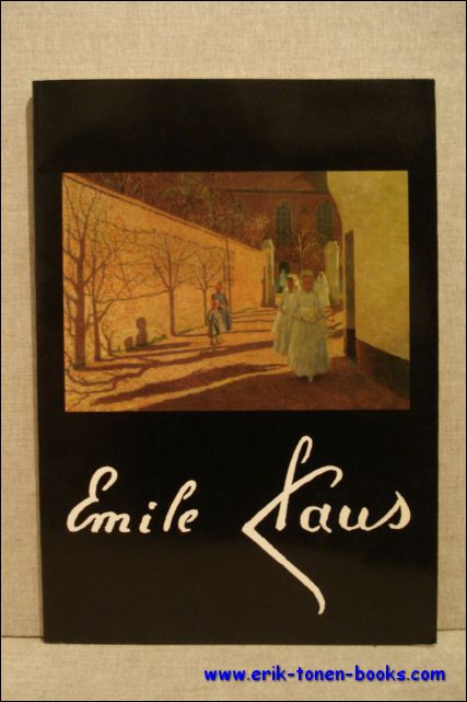 Retrospectieve Emile Claus.