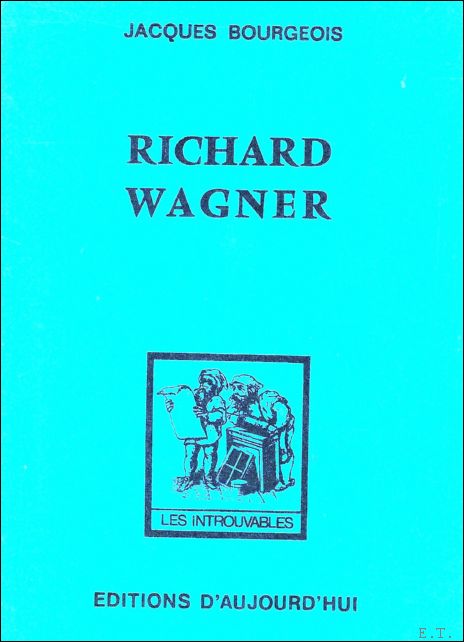 RICHARD WAGNER.