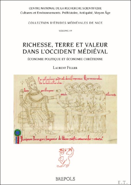 Richesse, terre et valeur dans l'occident m di val. Economie …