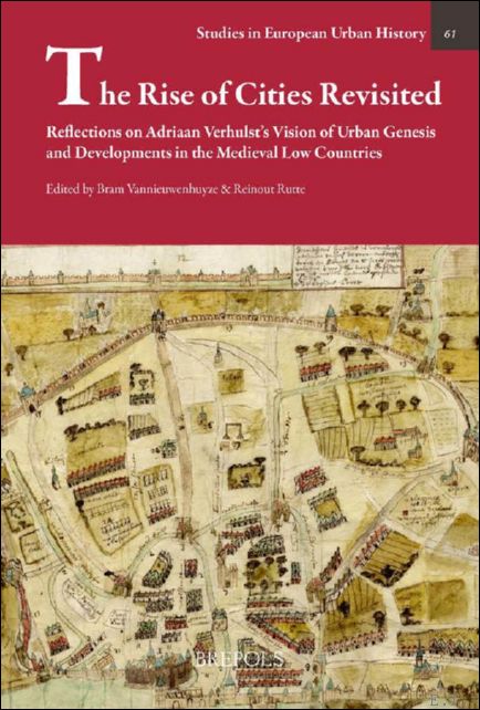 Rise of Cities Revisited. Reflections on Adriaan Verhulst's Vision of …
