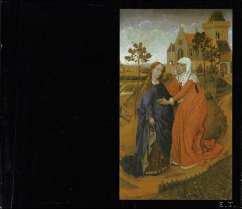 ROGIER VAN DER WEYDEN. ROGIER DE LE PASTURE. (English)