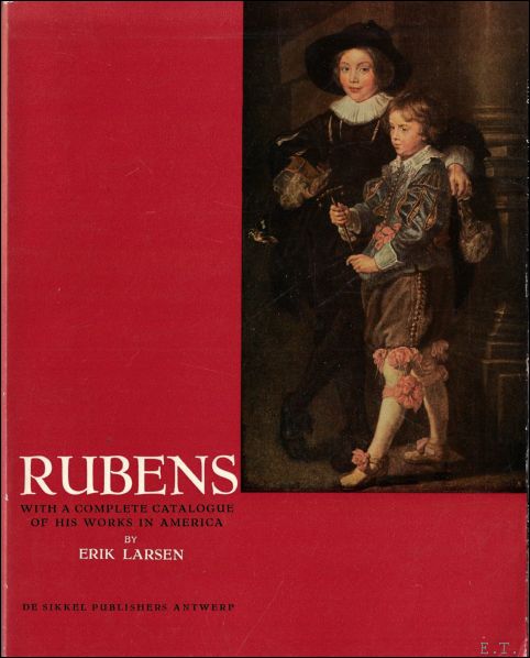 Rubens, with a complete catalogue of his works in America