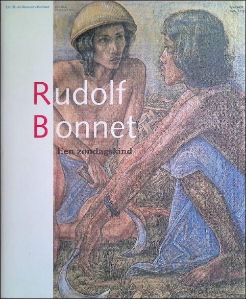 Rudolf Bonnet. Een zondagskind.