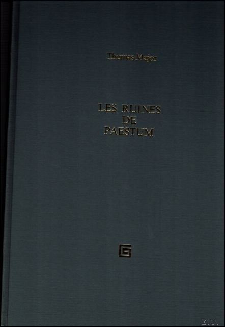 Ruines de Paestum