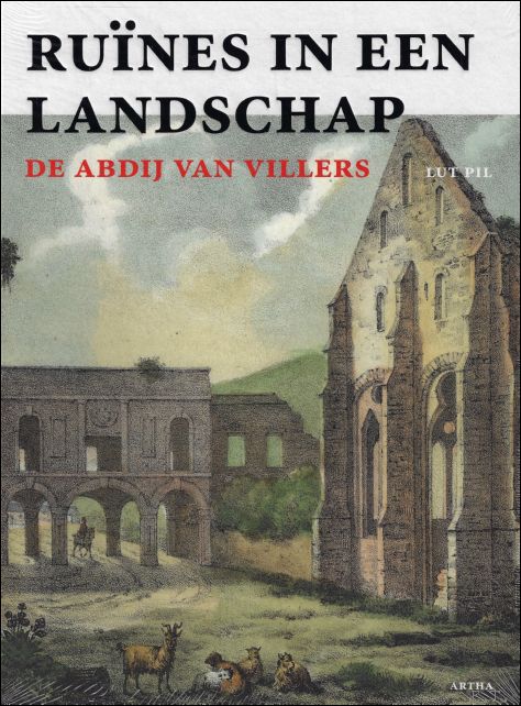 RU NES IN EEN LANDSCHAP De Abdij van Villers