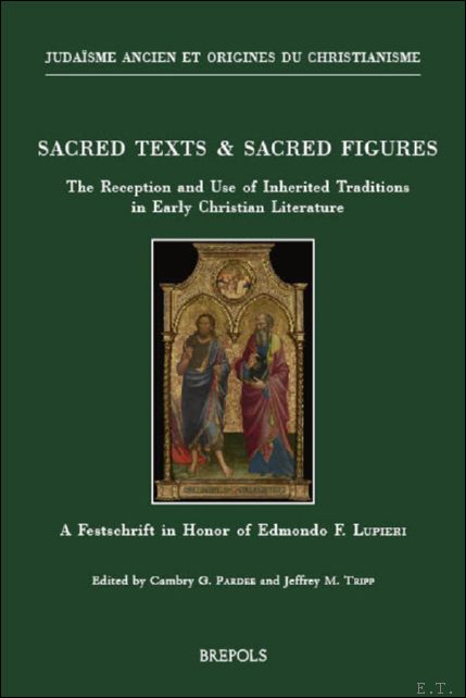 Sacred Texts & Sacred Figures: The Reception and Use of …