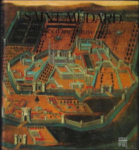 Saint-M dard, tr sors d'une abbaye royale