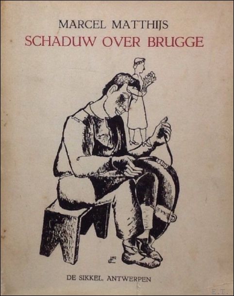 Schaduw over Brugge