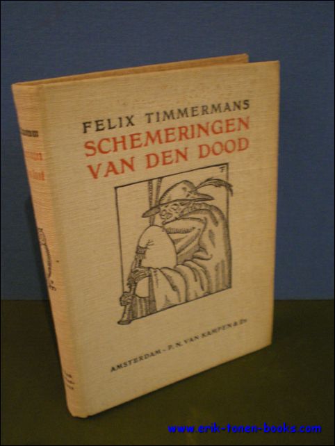 SCHEMERINGEN VAN DEN DOOD,