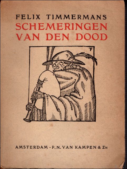 SCHEMERINGEN VAN DEN DOOD, derde druk