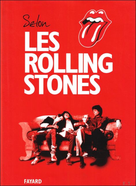 Selon les Rolling Stones : Mick JAGGER, Keith RICHARDS, Charlie …