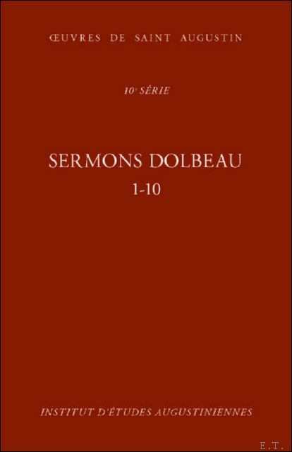 Sermons Dolbeau 1-10