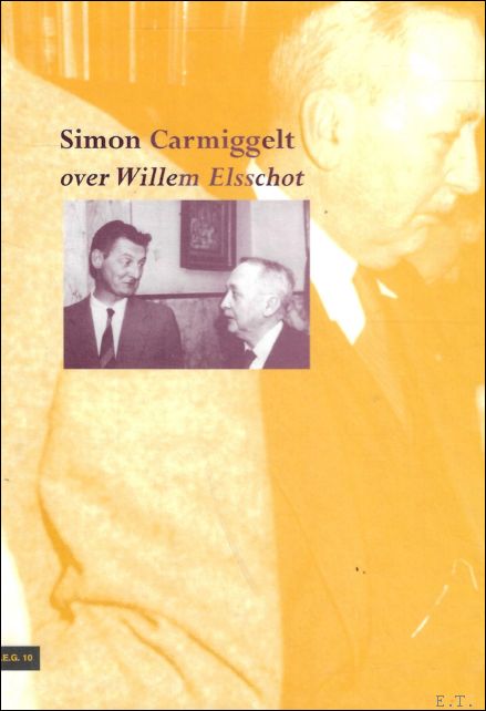Simon Carmiggelt over Willem Elsschot : CD
