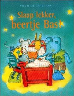 SLAAP LEKKER, BEERTJE BAS,