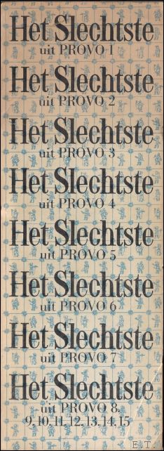 slechtste uit PROVO