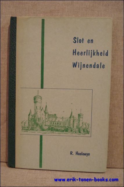 Slot en heerlijkheid Wijnendale