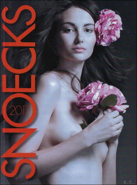 SNOECKS 2017 Literatuur / Kunst / Reportages / Film / …