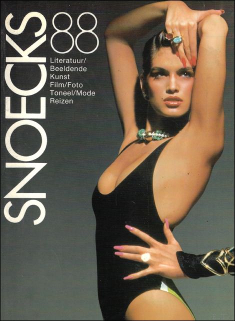 SNOECKS 88 : LITERATUUR / KUNST / TONEEL / FILM …