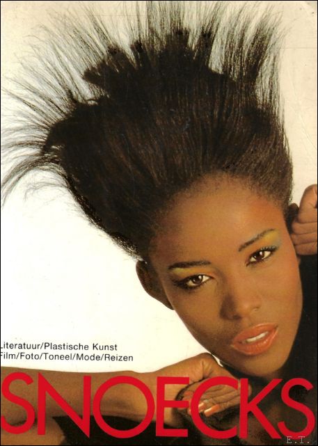 SNOECKS 95 : LITERATUUR / KUNST / TONEEL / FILM …