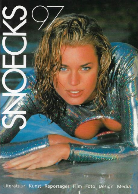 SNOECKS 97 : LITERATUUR / KUNST / TONEEL / FILM …