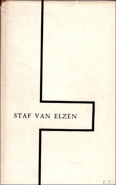 STAF VAN ELZEN,