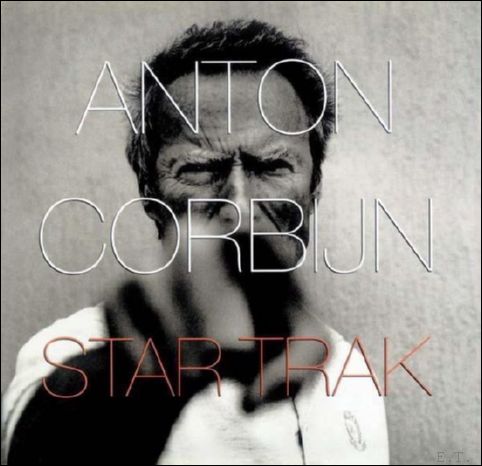 Star Trak - ANTON CORBIJN SIGNED.