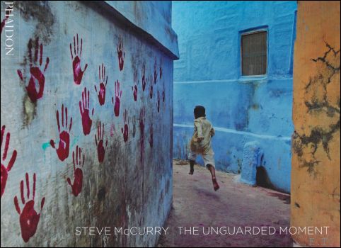 Steve McCurry : the Ungarded Moment : Thirty Years of …