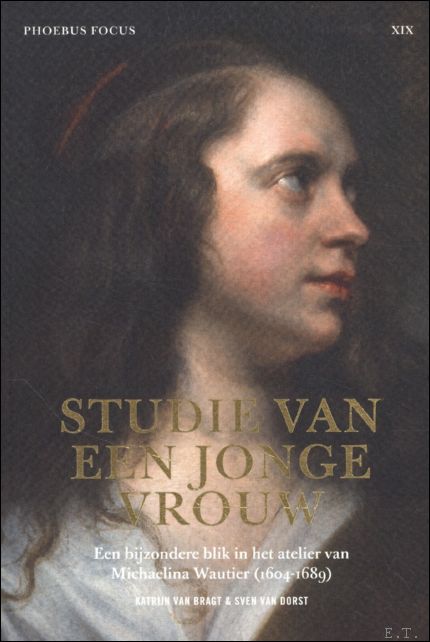 Studie van een jonge vrouw Een bijzondere blik in het …