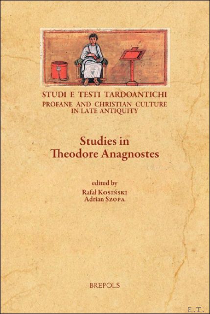 Studies in Theodore Anagnostes