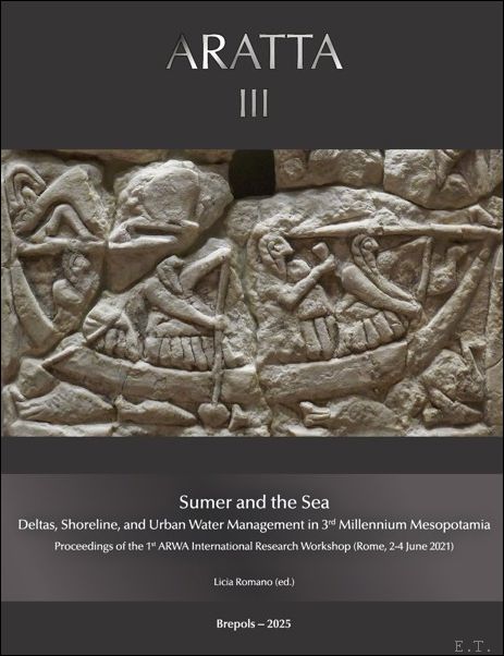 Sumer and the Sea Deltas, Shoreline, and Urban Water Management …