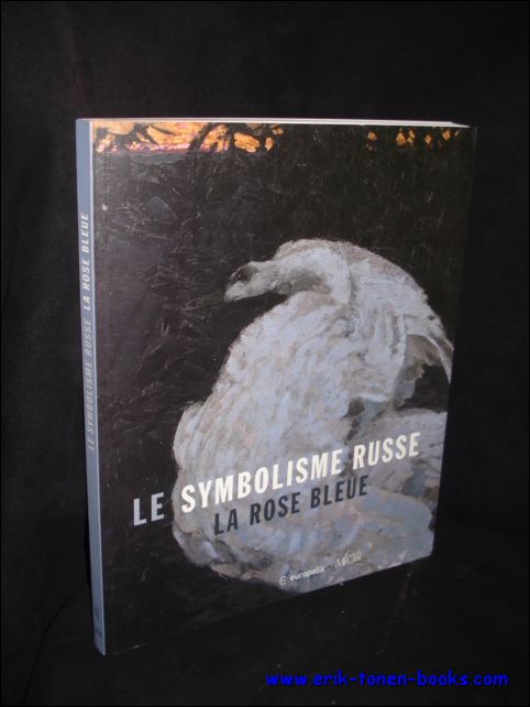 symbolisme russe. La Rose Bleue,