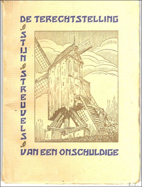 terechtstelling van een onschuldige.