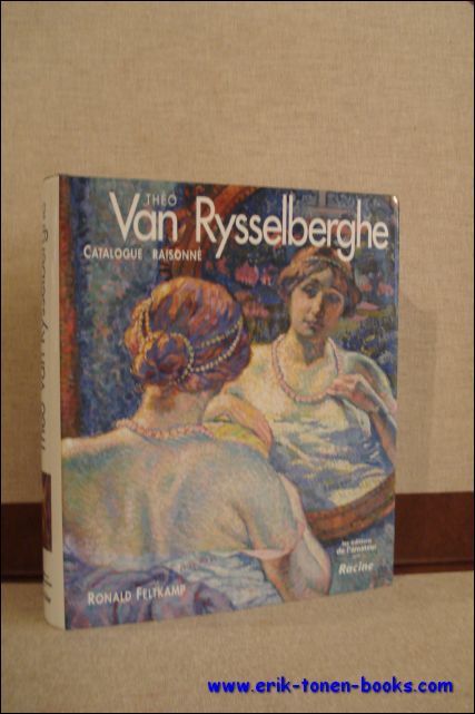 Theo Van Rysselberghe, Catalogue Raisonne