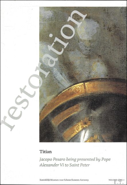 Titian's Jacopo Pesaro being presented by Pope Alexander VI to …